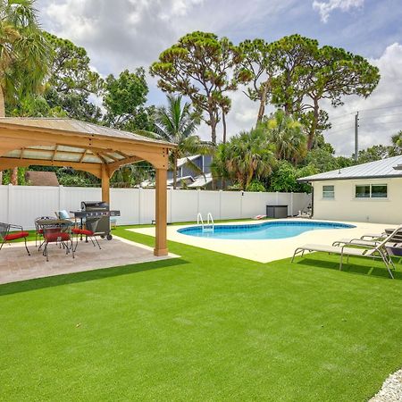 Vero Beach Vacation Rental Pool And Putting Green! エクステリア 写真