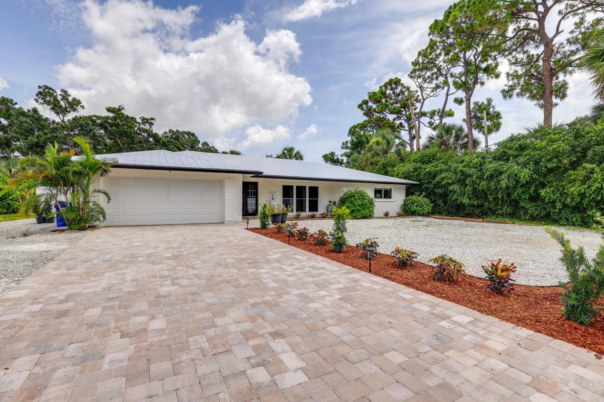 Vero Beach Vacation Rental Pool And Putting Green! エクステリア 写真