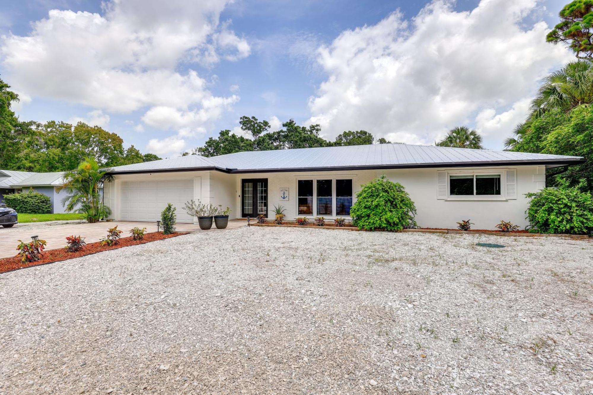 Vero Beach Vacation Rental Pool And Putting Green! エクステリア 写真